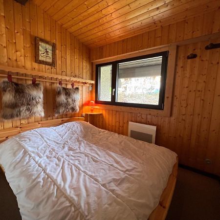 Sapaudia G - Appartement Skis Aux Pieds, Belle Vue La Clusaz Dış mekan fotoğraf