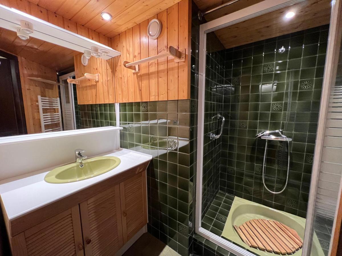 Sapaudia G - Appartement Skis Aux Pieds, Belle Vue La Clusaz Dış mekan fotoğraf