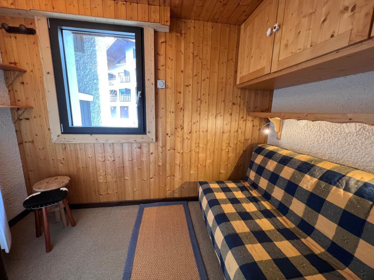 Sapaudia G - Appartement Skis Aux Pieds, Belle Vue La Clusaz Dış mekan fotoğraf